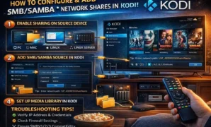 HOW TO - Configure & Add SMB:Samba Network shares HOW TO Configure Add SMBSamba Network shares