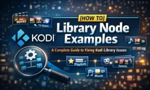 HOW TO Library Node Examples