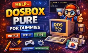 Help DOSBox Pure for Dummies