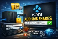 How about building a version that actually adds SMB shares