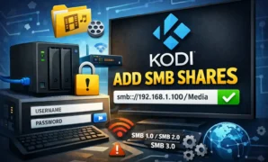 How about building a version that actually adds SMB shares