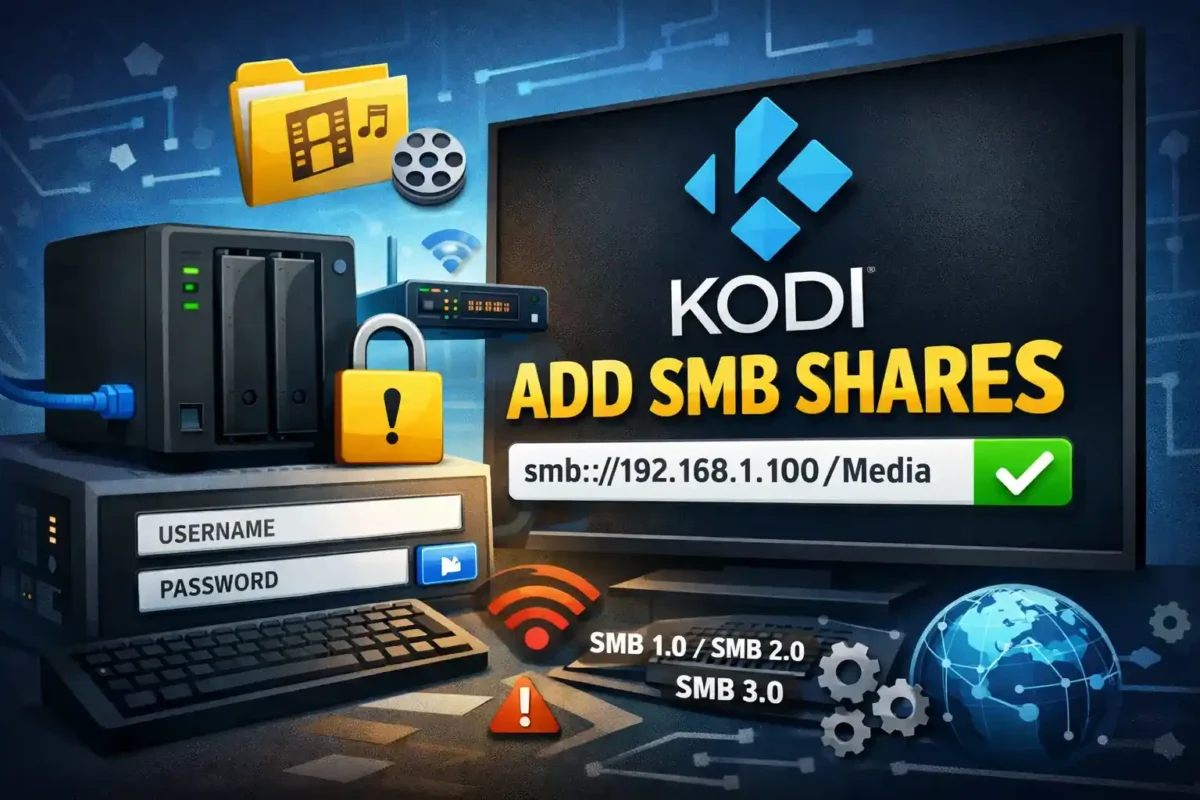 How about building a version that actually adds SMB shares e1773547772798