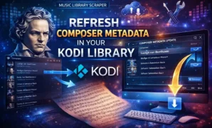 How to Refresh Scraper a Role e.g. Composers for All Entries in Database