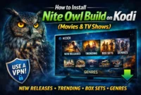 How to install Nite Owl Build