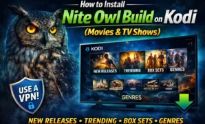How to install Nite Owl Build