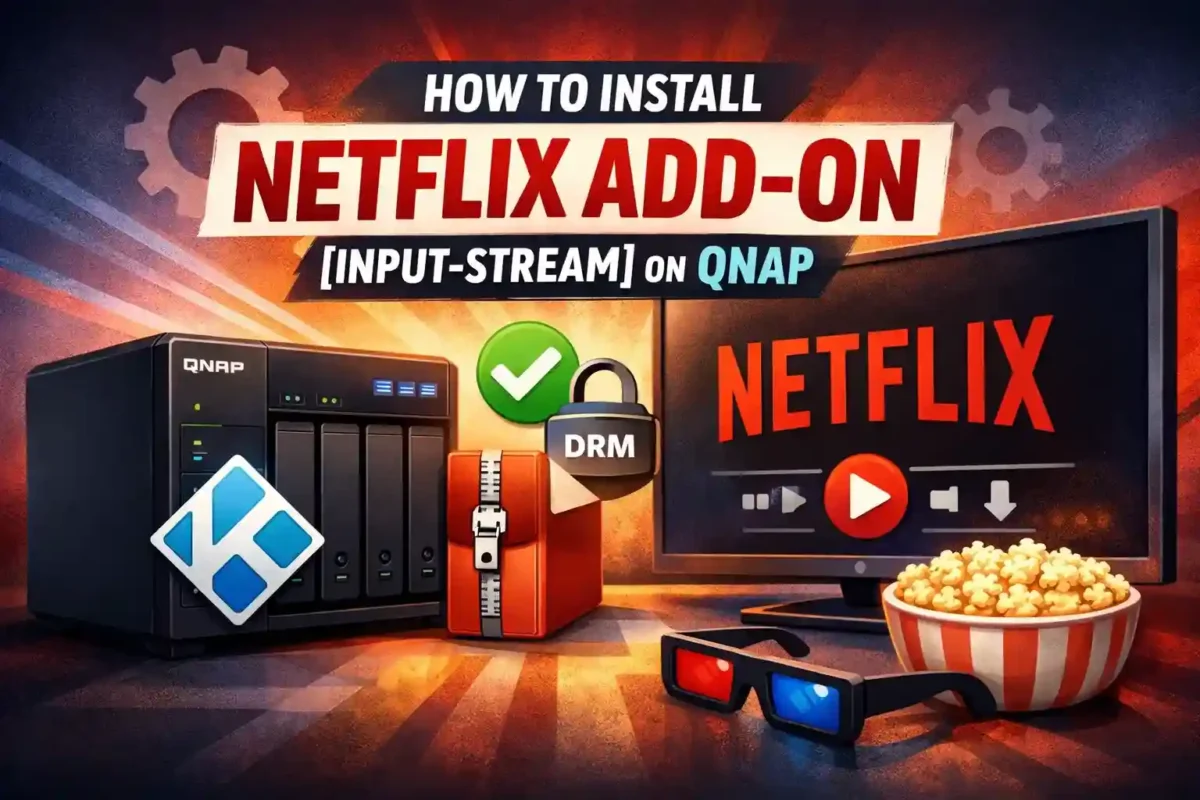 Installing Netflix Add on input stream on QNAP e1773566696282