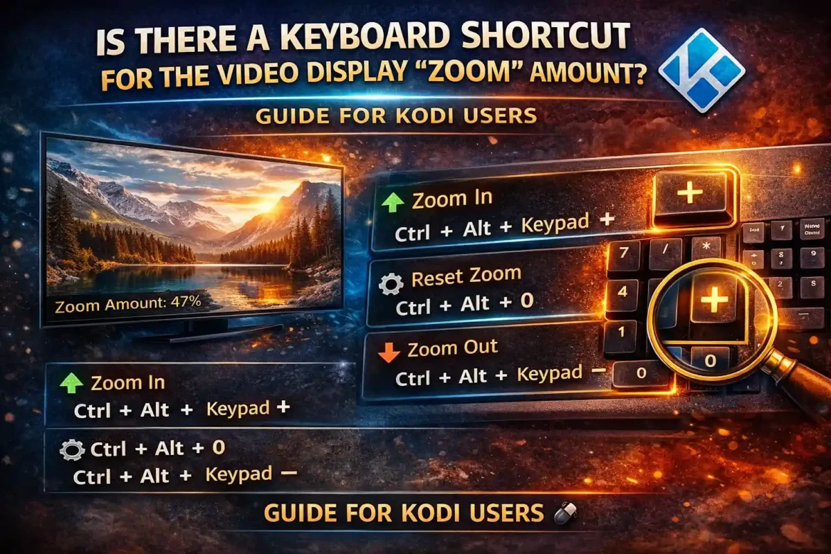 Is There a Keyboard Shortcut for the Video Display 22Zoom22 Amount e1773548974268