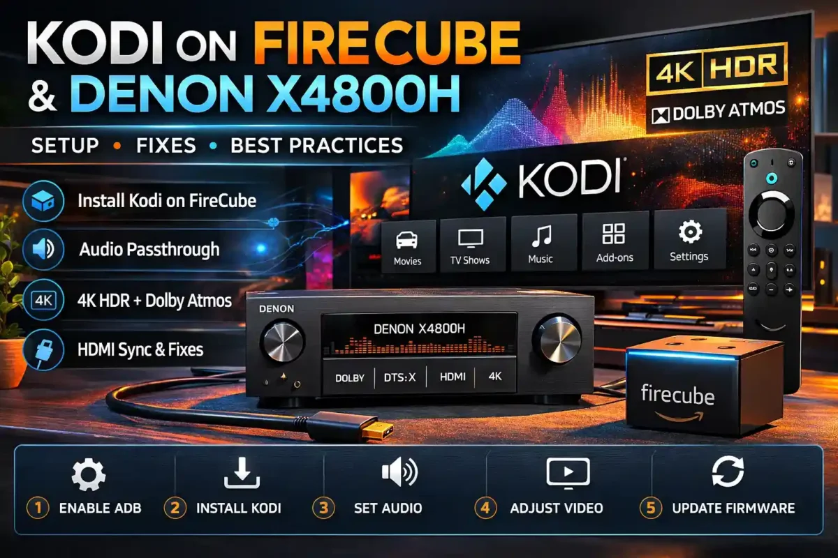 Kodi on FireCube and Denon X4800H Kodi on FireCube and Denon X4800H e1773549739521
