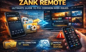 Kodi troubleshooting guide with Zank Remote Kodi troubleshooting guide with Zank Remote