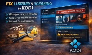 Library and Scraping Problems Library and Scraping Problems