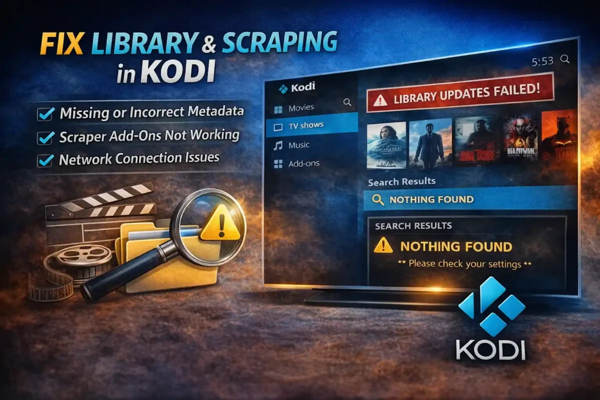 Library and Scraping Problems e1773465460499