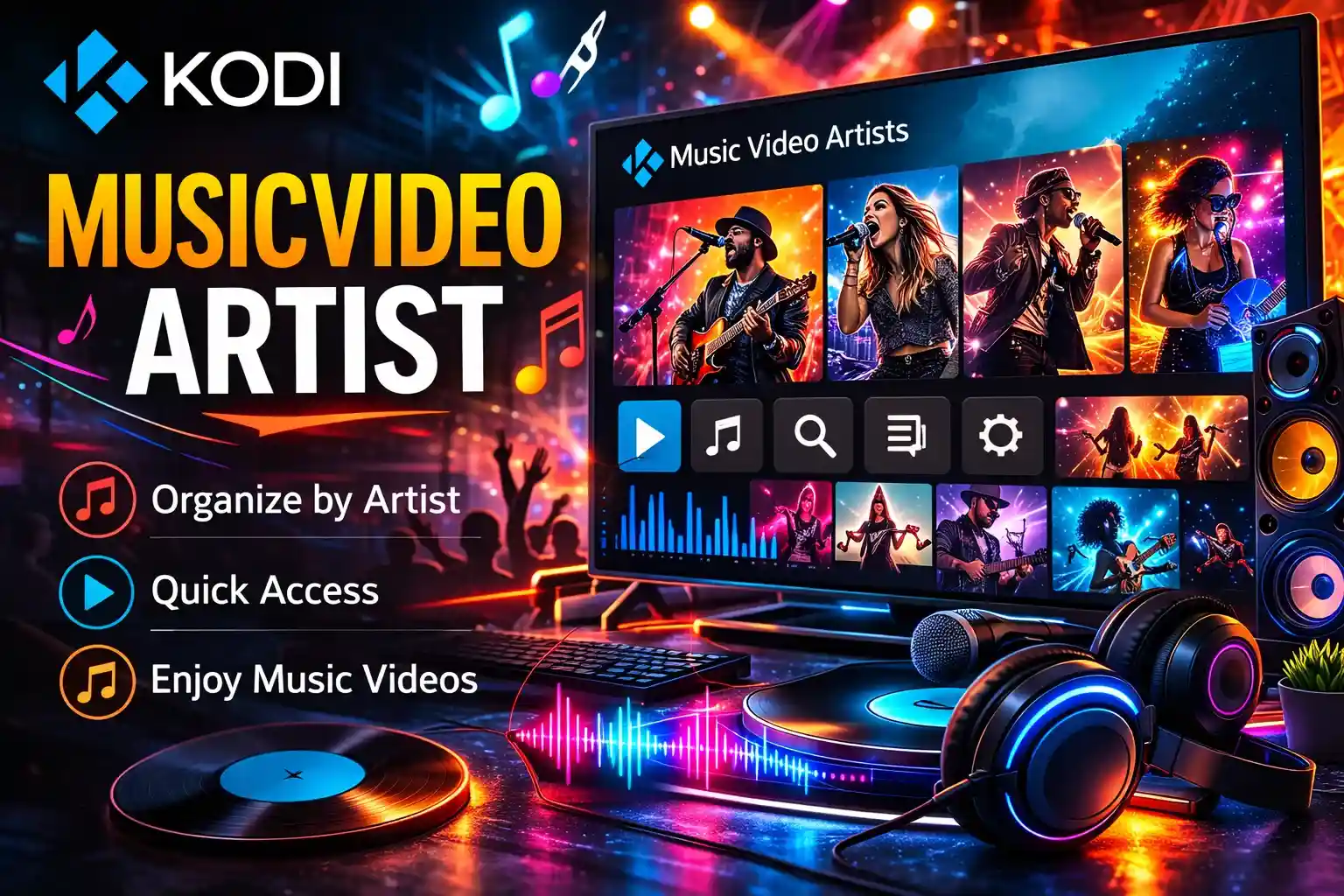 Musicvideo Artist
