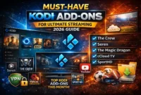 Must have Kodi add ons guide 2026
