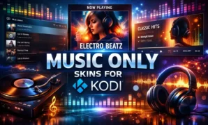 Newbie Question About Music Only Oriented Skins