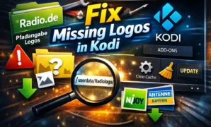Radio.de Pfadangabe Logos – How to Fix Missing Logos in Kodi Radio.de Pfadangabe Logos – How to Fix Missing Logos in Kodi