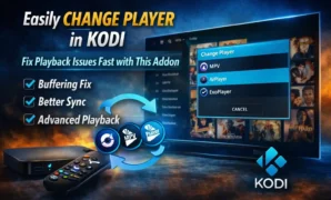 Release Easily change player with this addon