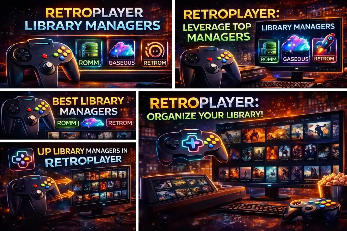 Retorplayer Leverage Romm Gaseous or Retrom as Library Managers e1773565642335