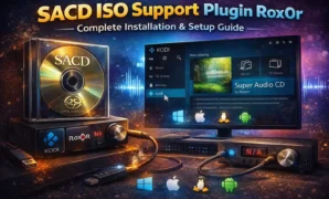 SACD ISO support Plugin Rox0r SACD ISO support Plugin Rox0r