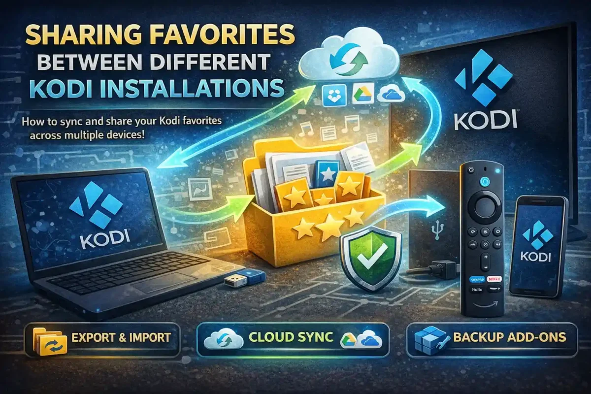 Sharing Favorites Between Different KODI Installations e1773548402254