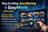 Start watching with EasyMovie now