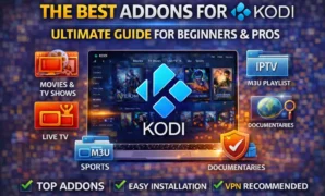 The Best Addons for Kodi Ultimate Guide for Beginners Pros