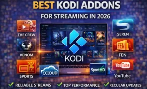 The Best Addons in Kodi For Watching TV The Best Addons in Kodi For Watching TV