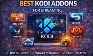 The Best Kodi Addons For Streaming