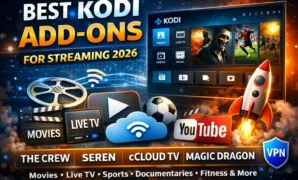 The Best Kodi Addons for Fast Reliable Streaming
