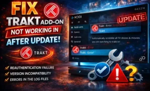 Trakt Add On Not Being Triggered After Update