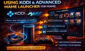 Tutorial on using Kodi and Advanced Mame Launcher for Mame on ODroid XU4 Tutorial on using Kodi and Advanced Mame Launcher for Mame on ODroid XU4