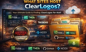 What Sites Host ClearLogos Your Ultimate Guide to Finding and Using ClearLogos for Kodi