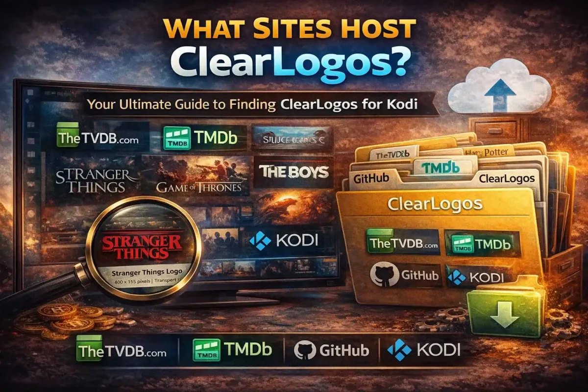 What Sites Host ClearLogos? Your Ultimate Guide to Finding and Using ClearLogos for Kodi What Sites Host ClearLogos Your Ultimate Guide to Finding and Using ClearLogos for Kodi e1773504658531
