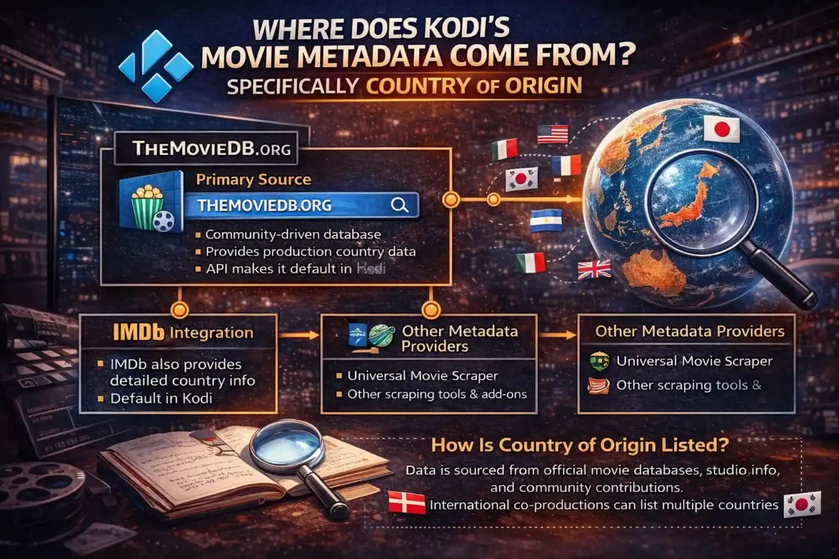Where does kodis Movie metadata come from Specifically Country of Origin e1773503571796