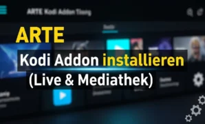 arte-kodi-addon-installieren-live-mediathek arte kodi addon installieren live mediathek