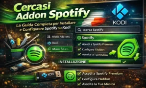 cercasi addon spotify cercasi addon spotify