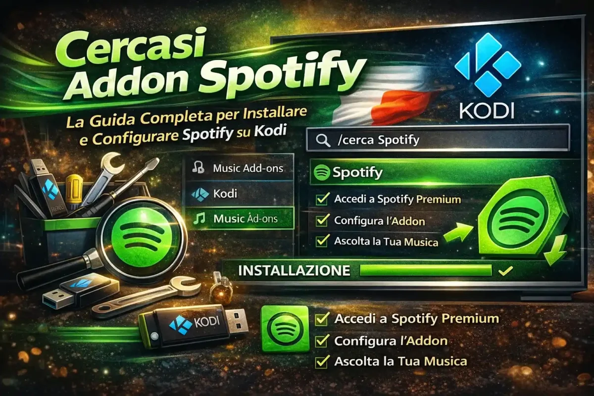 cercasi addon spotify e1773469189967