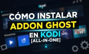 cmo instalar addon ghost en kodi all in one