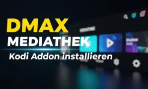 dmax-mediathek-kodi-addon-installieren dmax mediathek kodi addon installieren