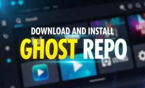 download and install ghost repo