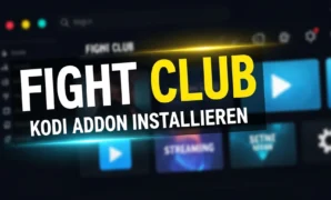 fight club kodi addon installieren