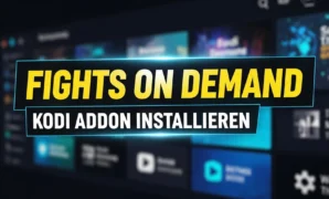 fights on demand kodi addon installieren