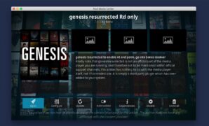genesis resurrected kodi addon should you install it is it l