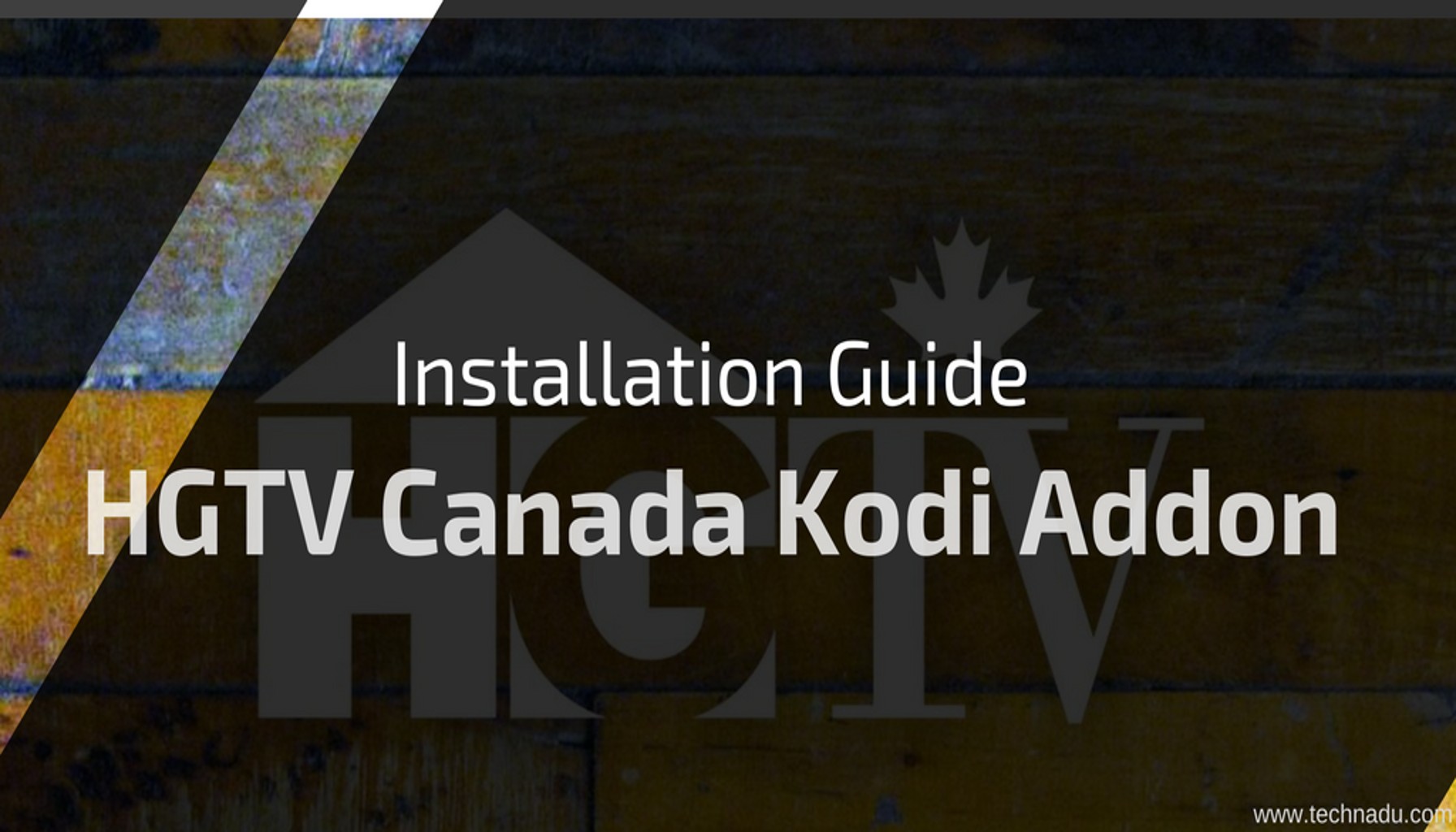 hgtv-canada-kodi-addon-installation-guide hgtv canada kodi addon installation guide