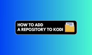 how to add a repository to kodi