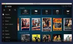 how to add movies to a kodi library
