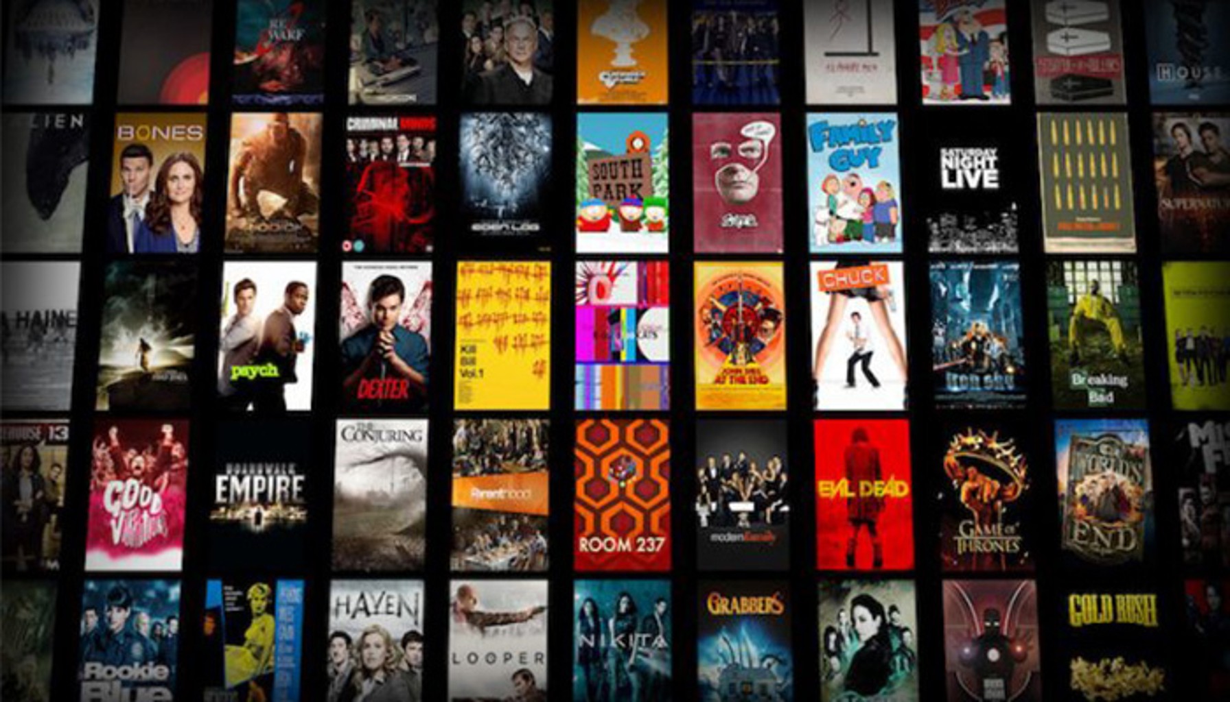 how to create a media library in kodi