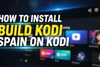 How to Install KODI Build on Kodi