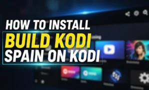 How to Install KODI Build on Kodi