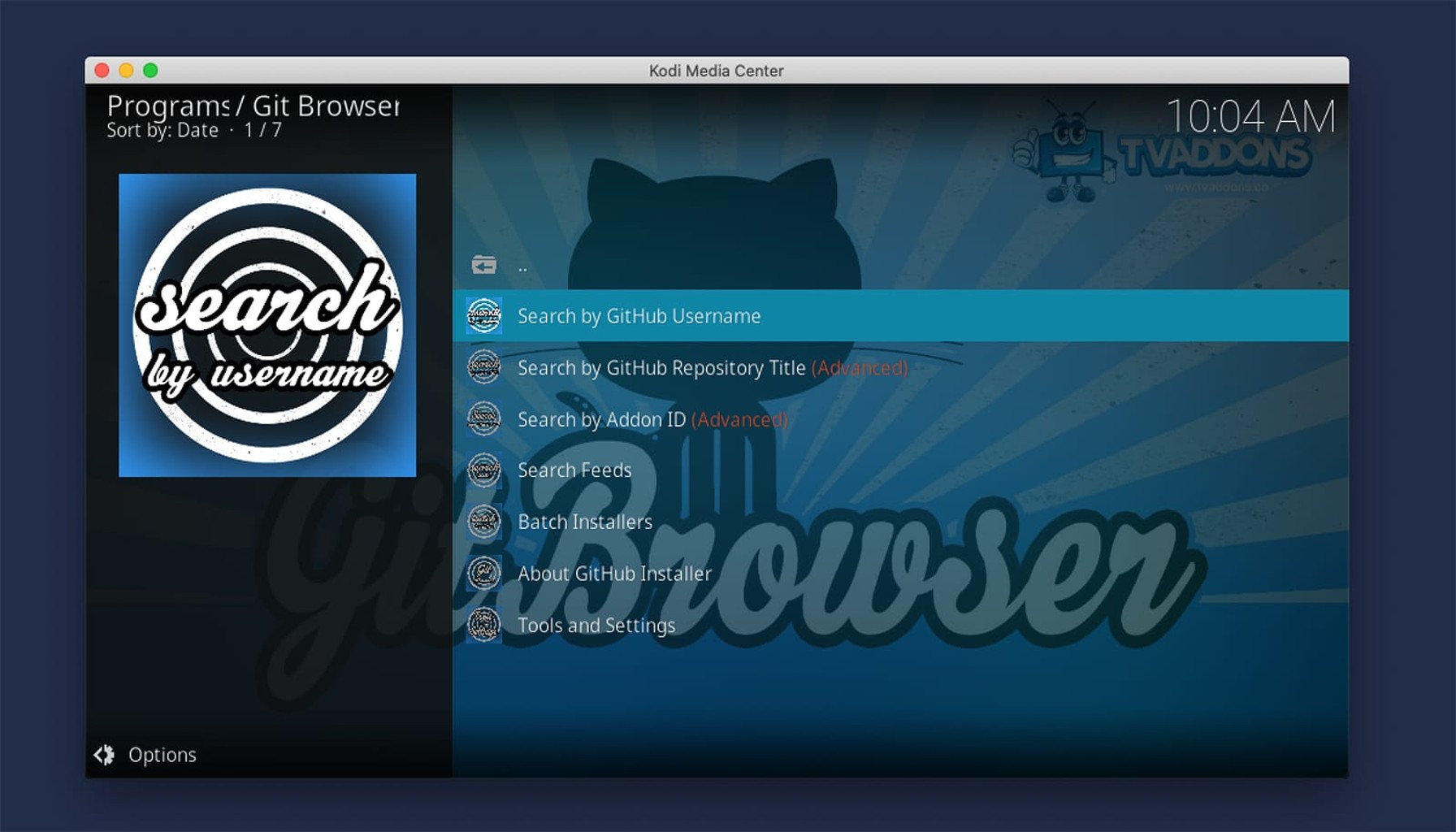 how-to-install-kodi-addons-from-github-in how to install kodi addons from github in