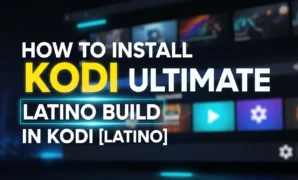 how to install kodi ultimate latino build in kodi latino